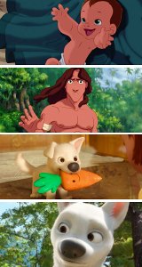 คนรัก การ์ตูน DISNEY