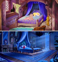 คนรัก การ์ตูน DISNEY