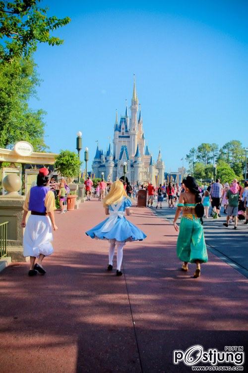 คนรัก การ์ตูน DISNEY