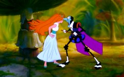 คนรัก Thumbelina