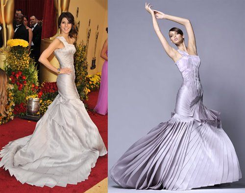 รวมชุดราตรีสวยๆจาก versace