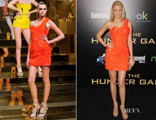 รวมชุดราตรีสวยๆจาก versace