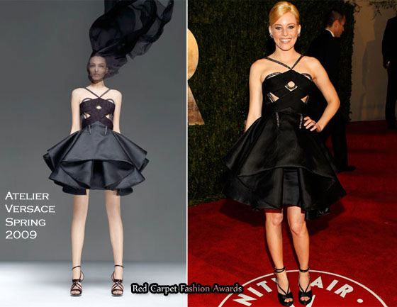 รวมชุดราตรีสวยๆจาก versace