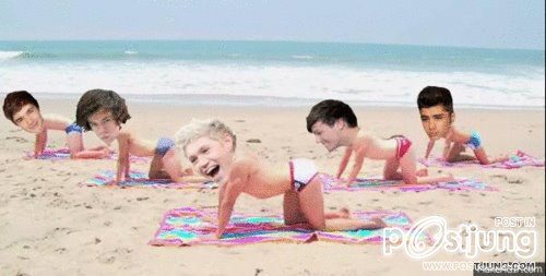 ONE DIRECTION ก่อนนอน บายๆๆๆ