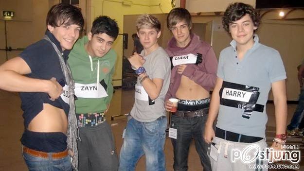 ONE DIRECTION ก่อนนอน บายๆๆๆ