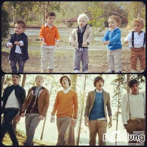 ONE DIRECTION ก่อนนอน บายๆๆๆ