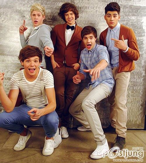 ONE DIRECTION ก่อนนอน บายๆๆๆ