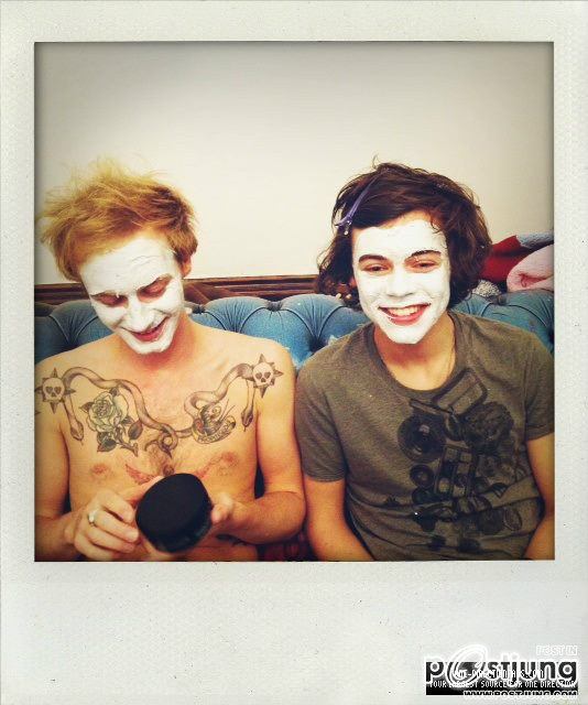 ONE DIRECTION ก่อนนอน บายๆๆๆ