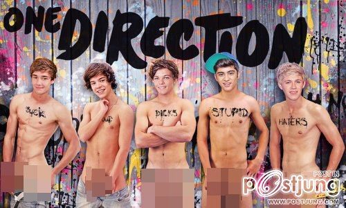 ONE DIRECTION ก่อนนอน บายๆๆๆ