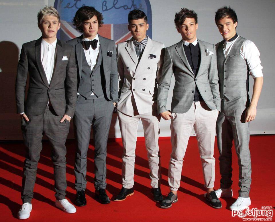 ONE DIRECTION ก่อนนอน บายๆๆๆ