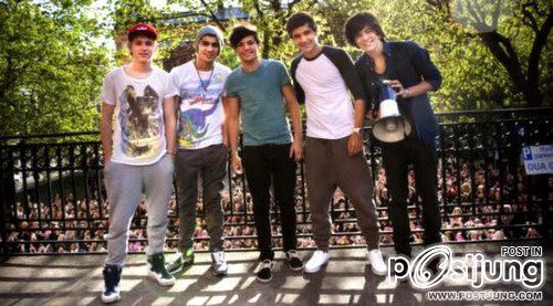 ONE DIRECTION ก่อนนอน บายๆๆๆ