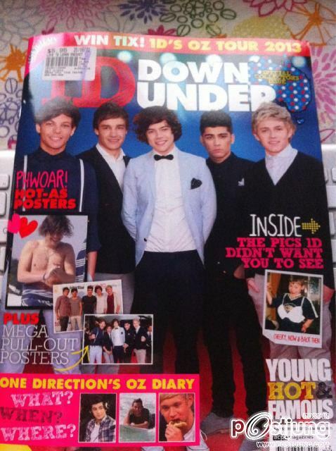 ONE DIRECTION ก่อนนอน บายๆๆๆ