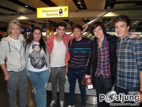 ONE DIRECTION ก่อนนอน บายๆๆๆ