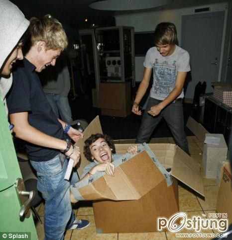 ONE DIRECTION ก่อนนอน บายๆๆๆ