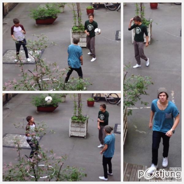 ONE DIRECTION ก่อนนอน บายๆๆๆ