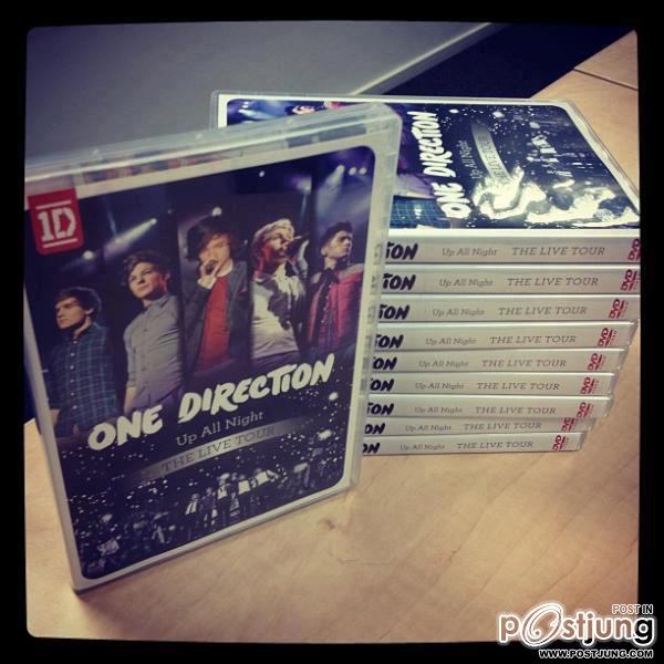ONE DIRECTION ก่อนนอน บายๆๆๆ