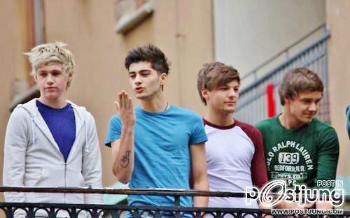 ONE DIRECTION ก่อนนอน บายๆๆๆ