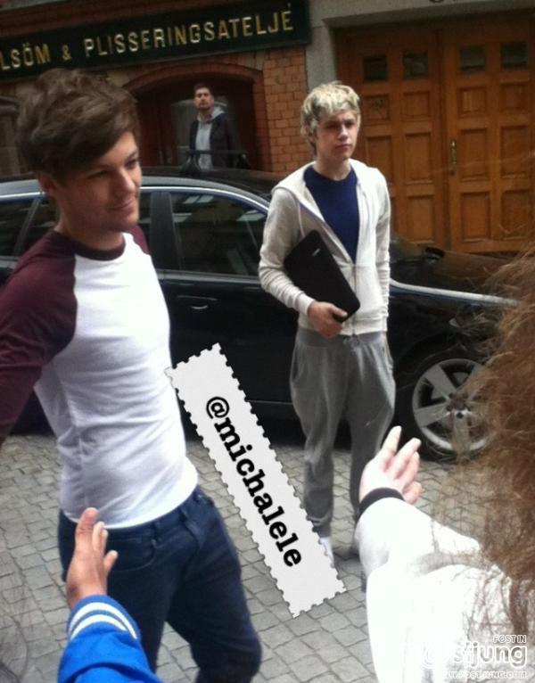 ONE DIRECTION ก่อนนอน บายๆๆๆ