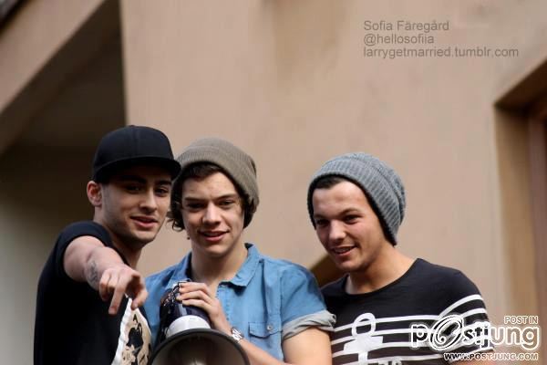 ONE DIRECTION ก่อนนอน บายๆๆๆ