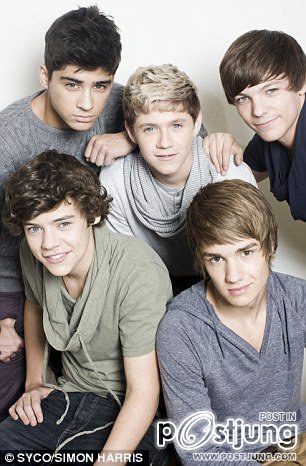 ONE DIRECTION ก่อนนอน บายๆๆๆ