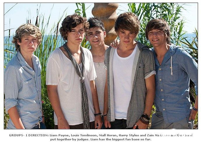 ONE DIRECTION ก่อนนอน บายๆๆๆ