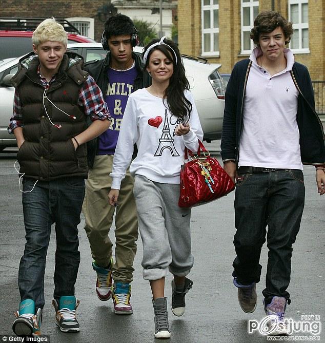 ONE DIRECTION ก่อนนอน บายๆๆๆ