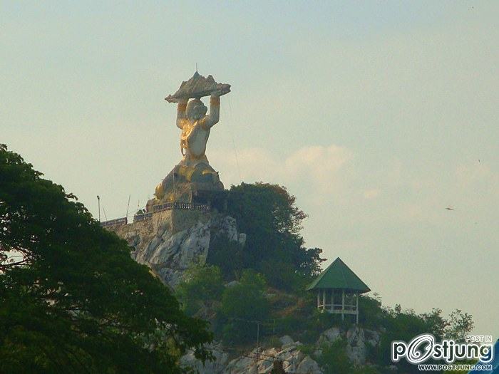 วัดเขาสมอคอน ต.เขาสมอคอน อ.ท่าวุ้ง จ.ลพบุรี
