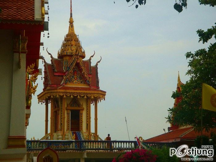 วัดเขาสมอคอน ต.เขาสมอคอน อ.ท่าวุ้ง จ.ลพบุรี