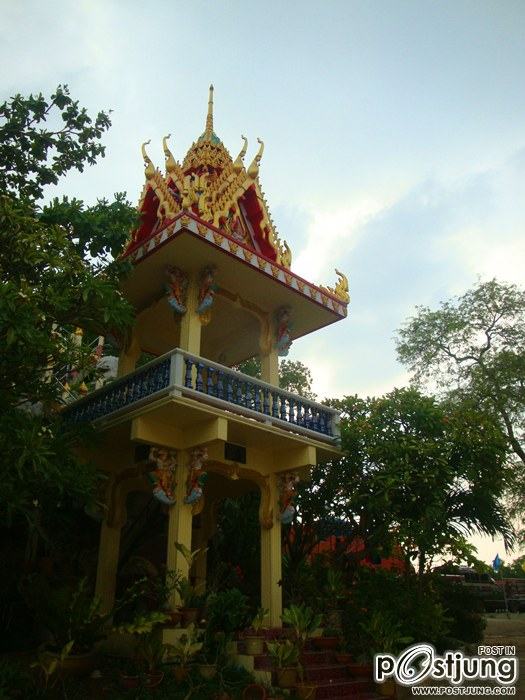 วัดเขาสมอคอน ต.เขาสมอคอน อ.ท่าวุ้ง จ.ลพบุรี