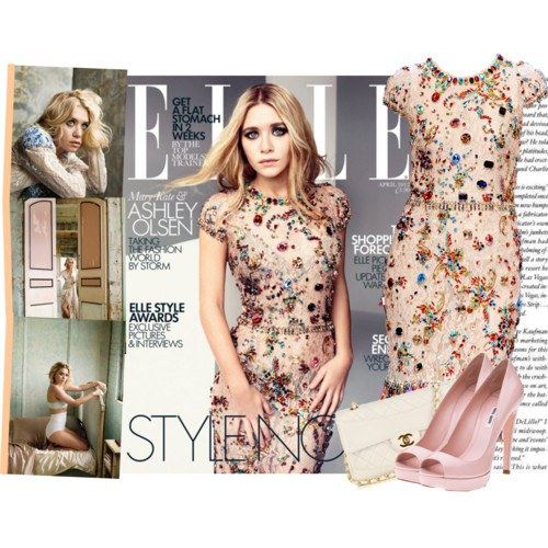 นุ่น วรนุช @งานนาฏราช ในชุดเดรสสุดหรู Dolce&Gabbana  และ Alexander McQueen Clutch