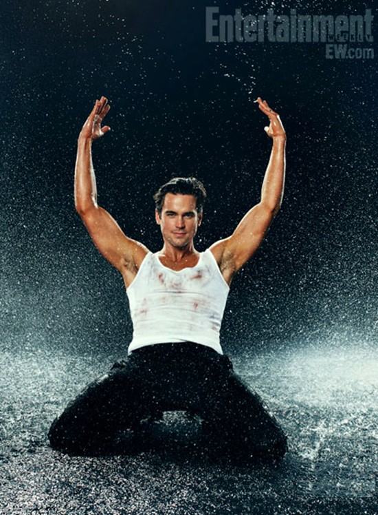 Magic Mike @ Entertainment Weekly #1208 May 2012