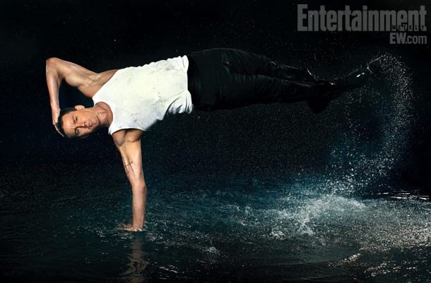 Magic Mike @ Entertainment Weekly #1208 May 2012