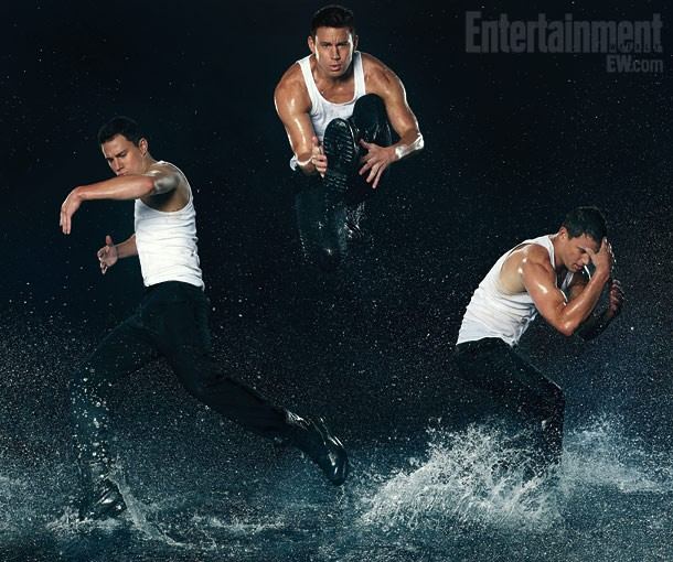 Magic Mike @ Entertainment Weekly #1208 May 2012