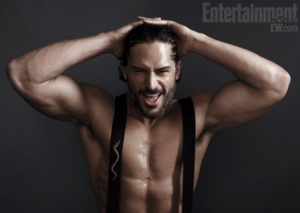 Magic Mike @ Entertainment Weekly #1208 May 2012