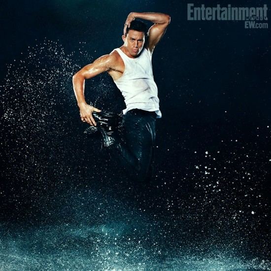 Magic Mike @ Entertainment Weekly #1208 May 2012