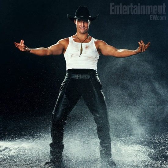 Magic Mike @ Entertainment Weekly #1208 May 2012