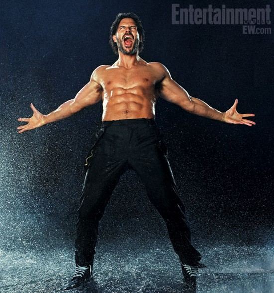 Magic Mike @ Entertainment Weekly #1208 May 2012