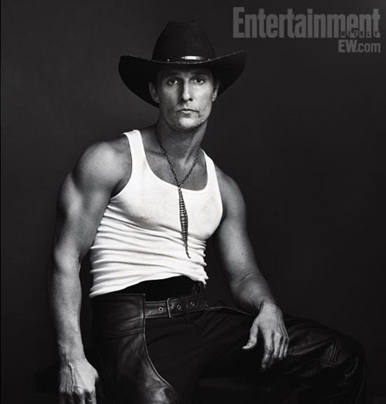 Magic Mike @ Entertainment Weekly #1208 May 2012