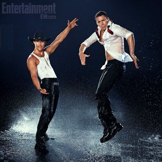 Magic Mike @ Entertainment Weekly #1208 May 2012