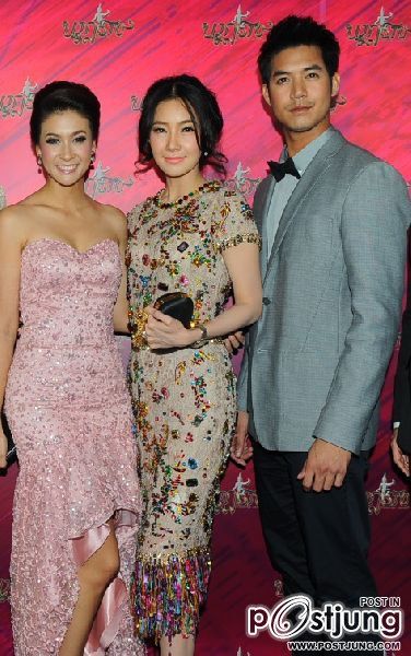 "นุ่น-วรนุช ภิรมย์ภักดี" ในงาน "นาฏราช"