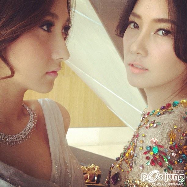 นุ่น - เจี๊ยบ ชมพูนุช