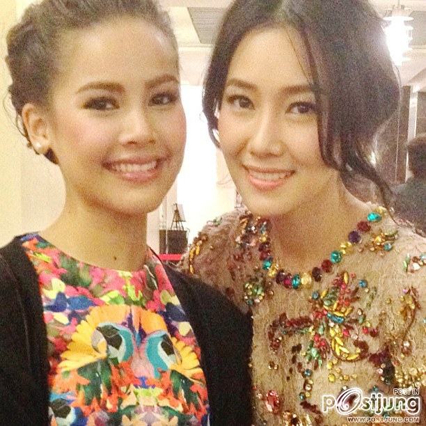 นุ่น - ญาญ่า