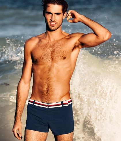 H&M Beachwear 2012 : HQ images