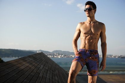 oshua Kloss : Impetus Swimwear 2012 Collection : HQ images