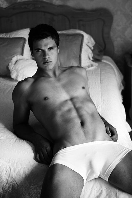 Dominic for Lash Magazine