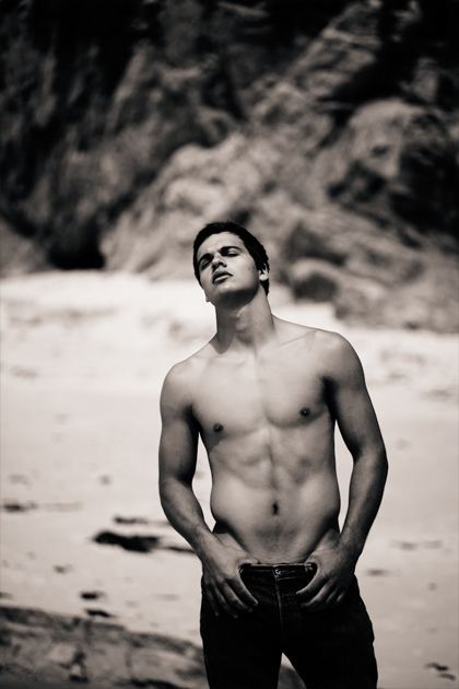 Dominic for Lash Magazine