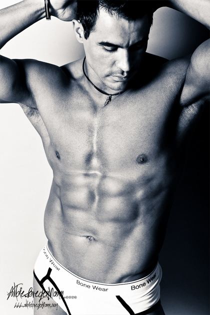 Leslie for Bone Wear