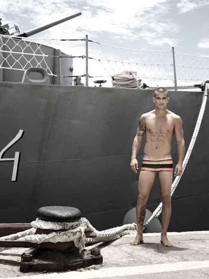 Karim Aun for Agua de Coco 2012