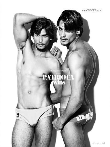 Thomas Synnamon for Dorian Magazine