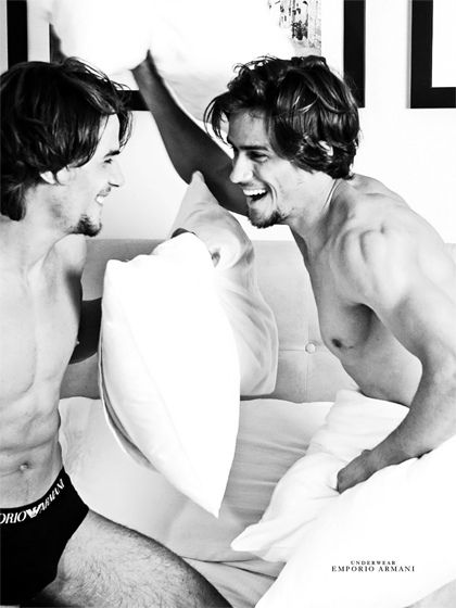 Thomas Synnamon for Dorian Magazine